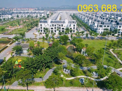 Quỹ căn liền kề, bt hud mê linh,từ 9 tỷ. giá đầu tư 3