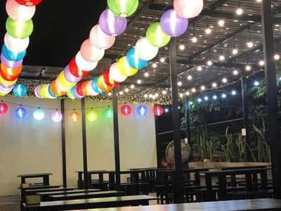 Sang nhượng nhà hàng đường lê văn hiến, bắc từ liêm, 2