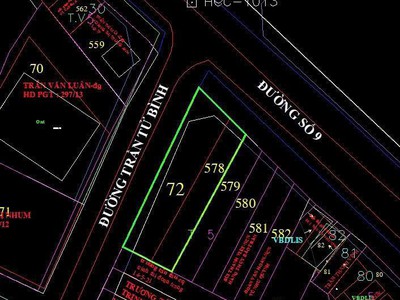 Bán lô đất góc 2 mặt tiền siêu víp trung tâm thị trấn củ chi 2