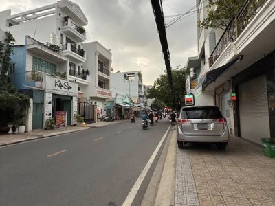 Mặt tiền kinh doanh cực đỉnh tây thạnh tân phú, không lộ giới - 4 tầng 68m2 chỉ 15 tỷ 3