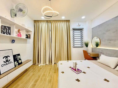 Mặt tiền kinh doanh cực đỉnh tây thạnh tân phú, không lộ giới - 4 tầng 68m2 chỉ 15 tỷ 2