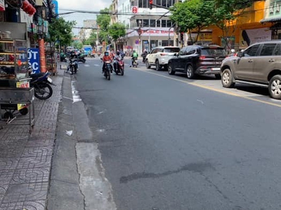 Toà nhà mặt tiền kinh doanh sầm uất đồng đen tân bình, có hầm để xe - 5 tầng 60m2 chỉ 16.5 tỷ 4
