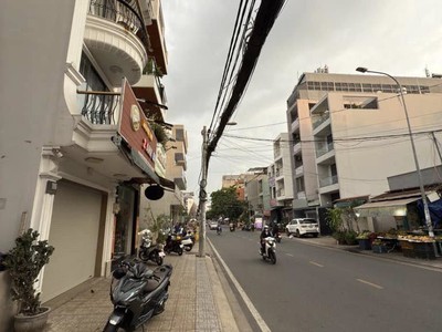 Mặt tiền kinh doanh cực đỉnh tây thạnh tân phú, không lộ giới - 4 tầng 68m2 chỉ 15 tỷ 4