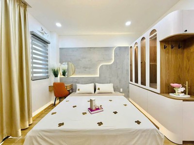 Mặt tiền kinh doanh cực đỉnh tây thạnh tân phú, không lộ giới - 4 tầng 68m2 chỉ 15 tỷ 1