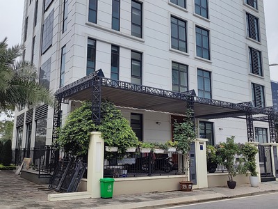 Bán shophouse starlake 478m-5t-view công viên hồ điều hòa-lô góc hai mặt phố-4 mặt thoáng vĩnh 0