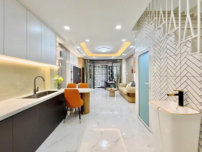 Mặt tiền kinh doanh cực đỉnh tây thạnh tân phú, không lộ giới - 4 tầng 68m2 chỉ 15 tỷ 0