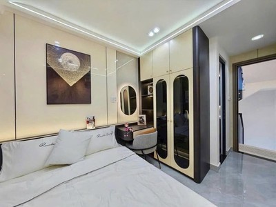 Toà nhà mặt tiền kinh doanh sầm uất đồng đen tân bình, có hầm để xe - 5 tầng 60m2 chỉ 16.5 tỷ 2