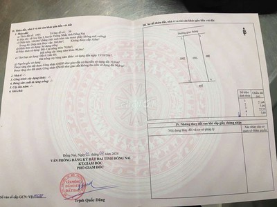 Nhà ở 160m2, gia tân 3, thống nhất, đồng nai. 1