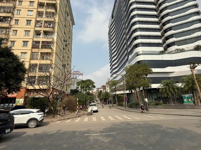 Bán gấp đất khu vip khu ngoại giao đoàn mặt đường to như phố ô tô tránh giá đầu tư 0