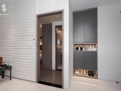 Bán suất ngoại giao chung cư cao cấp Simona Heights Quy Nhơn căn 2 ngủ giá 600 triệu 3