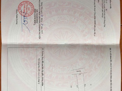 Chính chủ cần bán nhanh lô đất tại  trục chính chí trung, tân quang, văn lâm, hưng yên 0