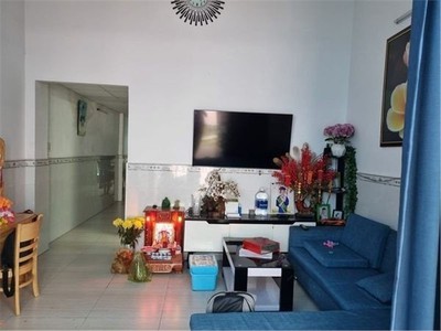 Bán nhà 79m2, hẻm xe hơi đường nguyễn văn săng, q. tân phú 1