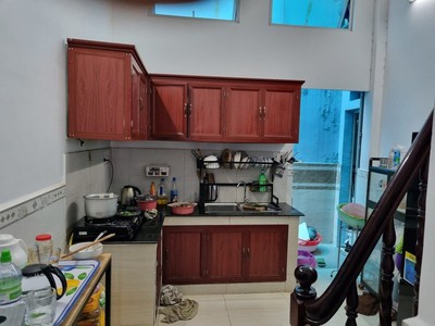 Bán nhà 79m2, hẻm xe hơi đường nguyễn văn săng, q. tân phú 3