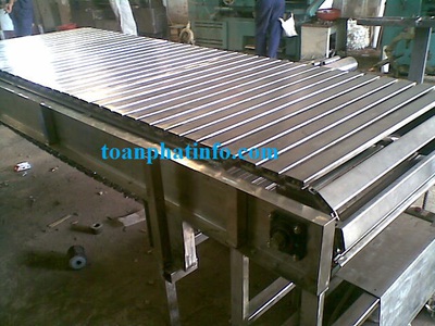 Băng tải xích   Giải pháp vận chuyển tối ưu 0