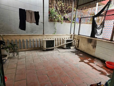 Cho thuê nhà ngõ tôn thất tùng 15m ra phố 4 tầng x 40m2, 4 ngủ, 15 triệu/th 4