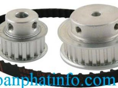 Puly Đai Răng Toàn Phát   Truyền Động Chính Xác, Độ Bền Vượt Trội 2