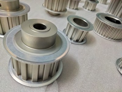 Puly Đai Răng Toàn Phát   Truyền Động Chính Xác, Độ Bền Vượt Trội 0