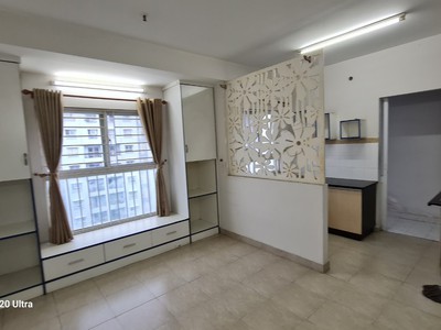 Cho thuê căn hộ ehome3 1 phòng ngủ nhà trống ở ngay giá tốt 4