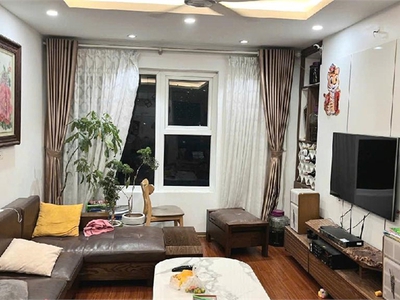 Bán căn chung cư toà flc star tower 418 quang trung,dt 80m2 .2pn 0