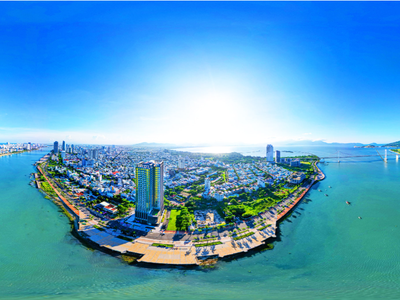 Sở hữu ngay căn hộ SAM Towers 2PN - 70m  view sông Hàn tuyệt đẹp, giá chỉ từ 4,5 tỷ 0