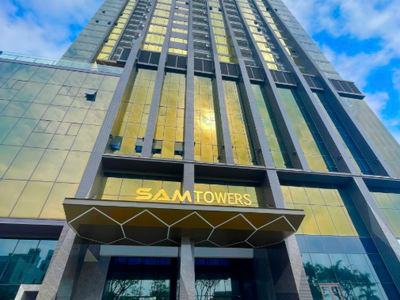 Sở hữu ngay căn hộ SAM Towers 2PN - 70m  view sông Hàn tuyệt đẹp, giá chỉ từ 4,5 tỷ 1