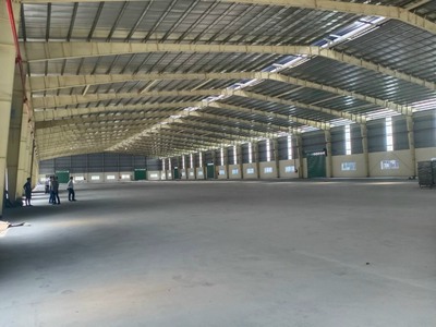 Cho Thuê Kho, Nhà Xưởng 780m    200m  Đất Trống Tại KCN Hoà Khánh   Giá Tốt Chỉ 40 Triệu 1