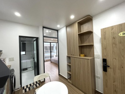 Cho thuê căn hộ full đồ Waterfront City, 1 ngủ tách bếp 40m2 . 4