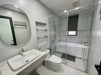 Cho thuê căn hộ full đồ Waterfront City, 1 ngủ tách bếp 40m2 . 5