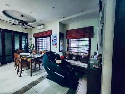 Biệt thự sân vườn lạc long quân, tây hồ, 3 ô tô tránh, 432m2 3t mt 17m, chỉ 185 tỷ 2