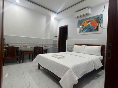 Bán motel 4 tầng   dòng tiền ổn định - đường 5m5 gần biển, thanh khê tây    chỉ 6 tỷ 4