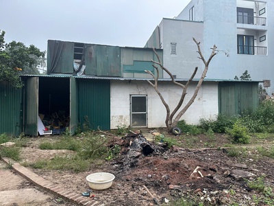 Cho thuê đất kèm nhà xưởng, 200m2, 300m2, 500m2, an dương, yên phụ, tây  hồ. 1