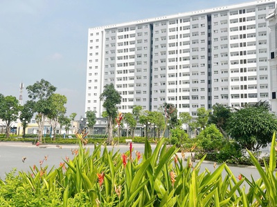 Chỉ thanh toán trước 450 triệu căn hộ nhận nhà ở ngay .ngân hàng hỗ trợ lãi suất 18 tháng 3