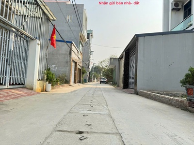 Bán đất tổ 10, quang minh, mê linh, hn. full thổ cư, đường thông, oto tránh. gần kcn, trường cao 0