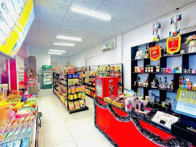 Chính chủ cần sang lại cửa hàng tiện lợi cô cô mart tại khu phố 5 - tt.trảng bom - đồng nai. 2