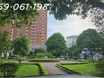 Cho thuê căn hộ chung cư tại khu đô thị mới nghĩa đô 0