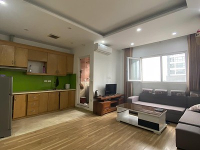 Cho thuê căn hộ chung cư tại khu đô thị mới nghĩa đô 4