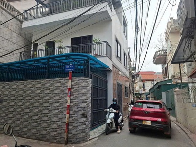 Đất thanh am,ngõ thông,gần phố, 2 thoáng  78.2 m2,mặt tiền  5.9m, 5.45 tỷ long biên. 0