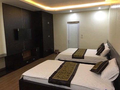 Chính chủ bán khách sạn đẹp, cơ hội  vàng  sở hữu khách sạn cao cấp ngay cửa khẩu quốc tế lào cai 3