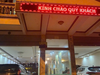 Chính chủ bán khách sạn đẹp, cơ hội  vàng  sở hữu khách sạn cao cấp ngay cửa khẩu quốc tế lào cai 1