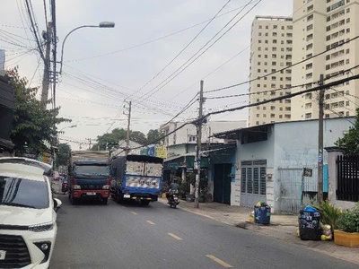 Mặt tiền vừa ở vừa kinh doanh ngay tecco town- chỉ 3.x tỷ  vi trí vô cùng thuận tiện di chuyển đi 4