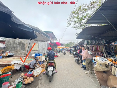 Bán đất tổ 2, tt chi đông, mê linh, hn. mặt chợ, kinh doanh sầm uất. vị trí đẹp, kinh doanh gì cũng 1