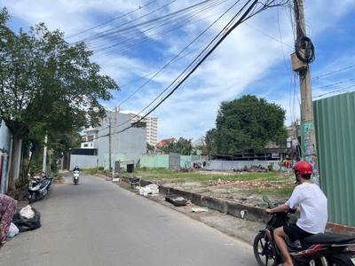 Nhà mặt tiền đường 79 phước long B, diện tích 125m, kế vành đai 2 1