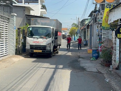 Bán Gấp Đất Mặt Tiền 4.26mx28.6 Gần Ngã Ba Cây Điệp TP Dĩ An 0