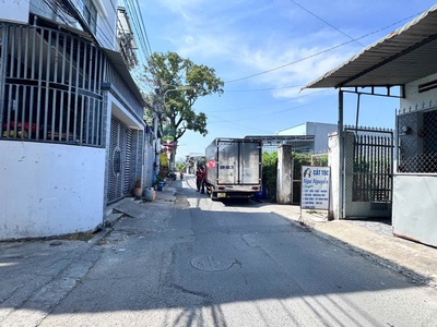 Bán Gấp Đất Mặt Tiền 4.26mx28.6 Gần Ngã Ba Cây Điệp TP Dĩ An 2