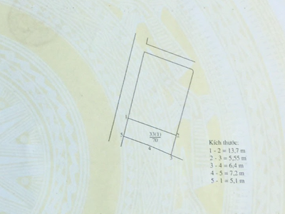 Cần bán 70m2 đất thôn Kiêu Kỵ, Gia Lâm. Đường thông ô tô 16 chỗ, khu vực đông dân, tiện ích nhiều 0