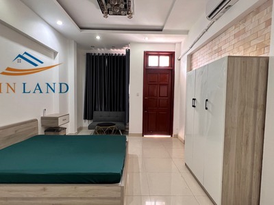 Cho thuê căn hộ full nội thất khu D2D phường Thống Nhất, Biên Hoà 0