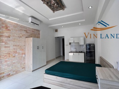 Cho thuê căn hộ full nội thất khu D2D phường Thống Nhất, Biên Hoà 1