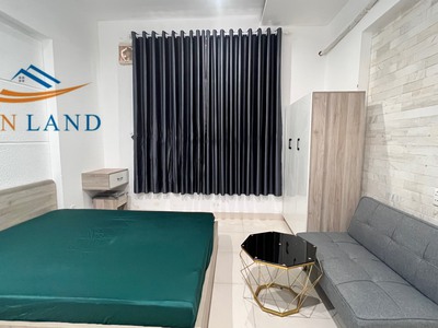 Cho thuê căn hộ full nội thất khu D2D phường Thống Nhất, Biên Hoà 2