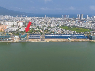 Căn hộ cao cấp Sun Symphony 3PN view biển Đà Nẵng gía chỉ 4 tỷ 7 3