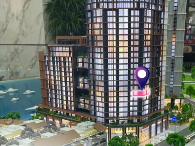 Căn hộ cao cấp Sun Symphony 3PN view biển Đà Nẵng gía chỉ 4 tỷ 7 0
